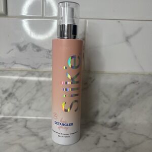 Silke Hair Detangler Spray Rice Protein 6.8oz